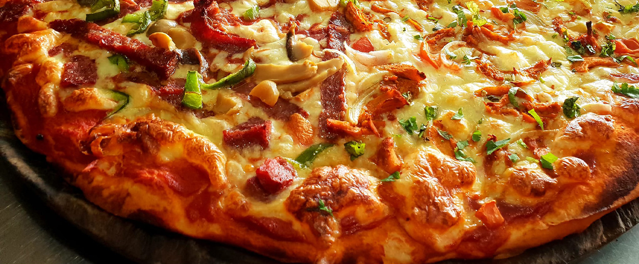 Mama’s Pizza
